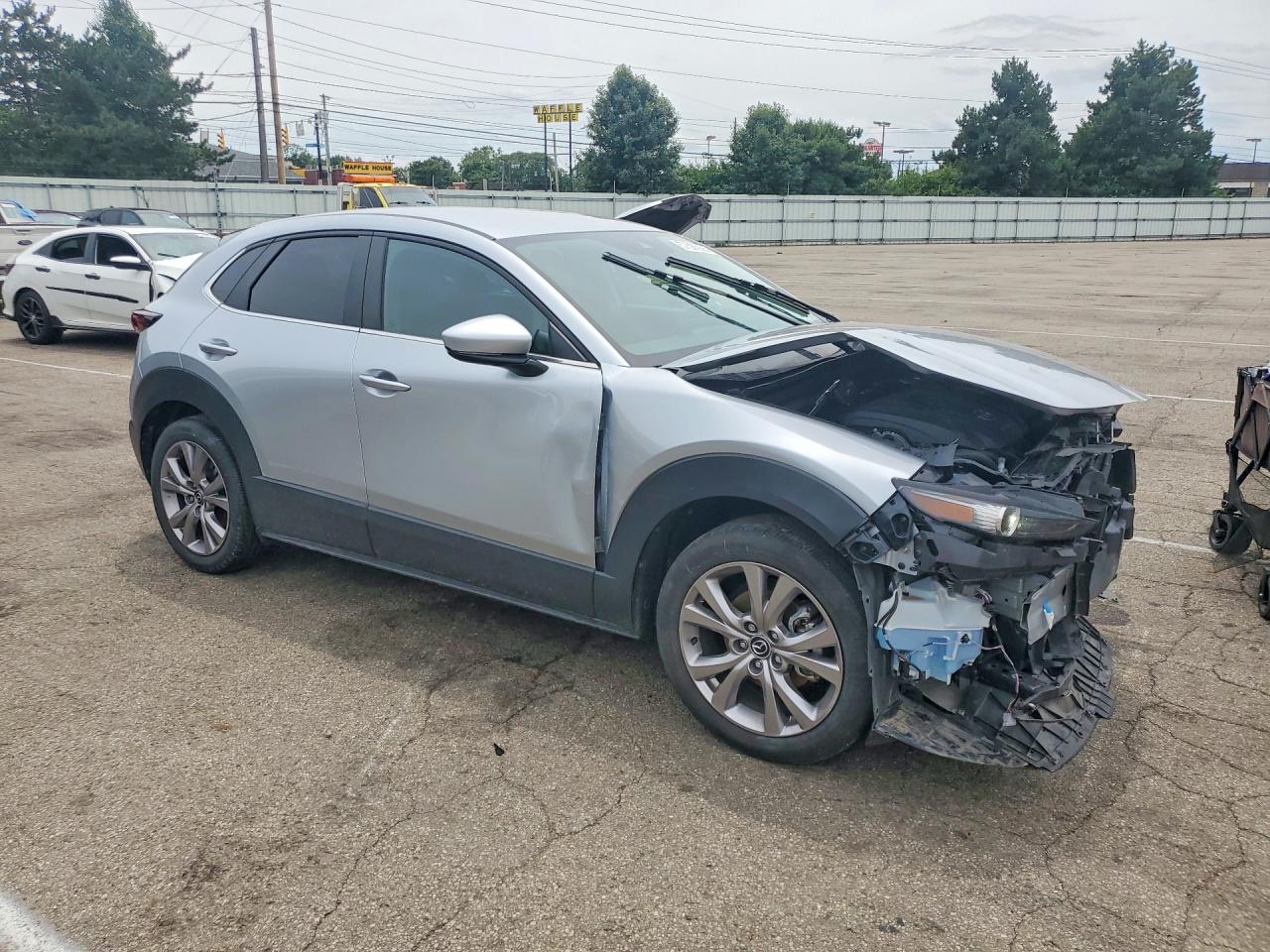 2020 MAZDA CX-30 SELECT — снимка 4