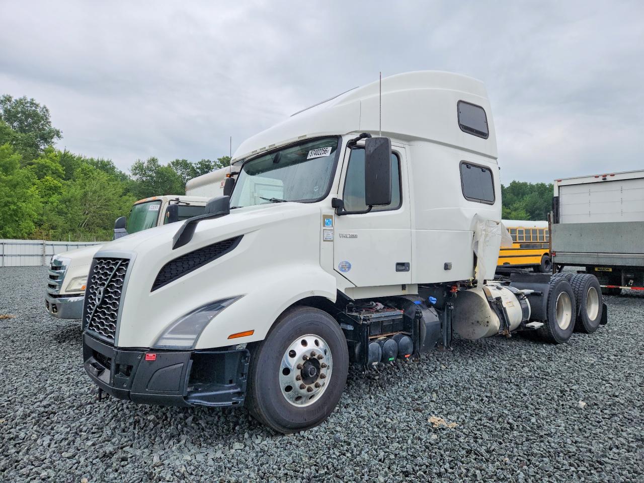 2022 VOLVO VN VNL
