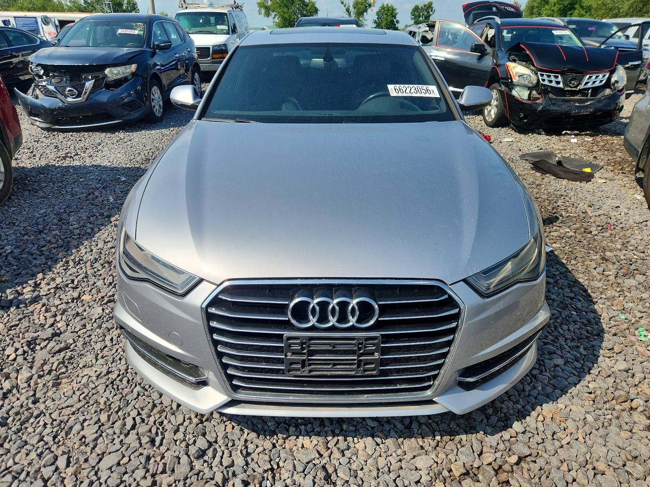 2016 AUDI A6 PREMIUM PLUS — снимка 5