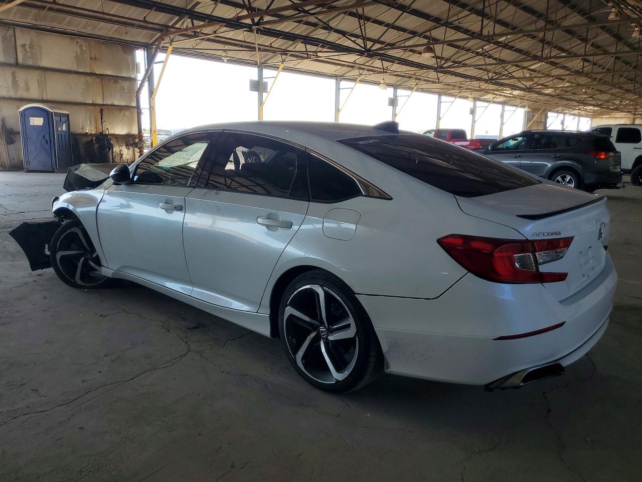 2022 HONDA ACCORD SPORT — снимка 2