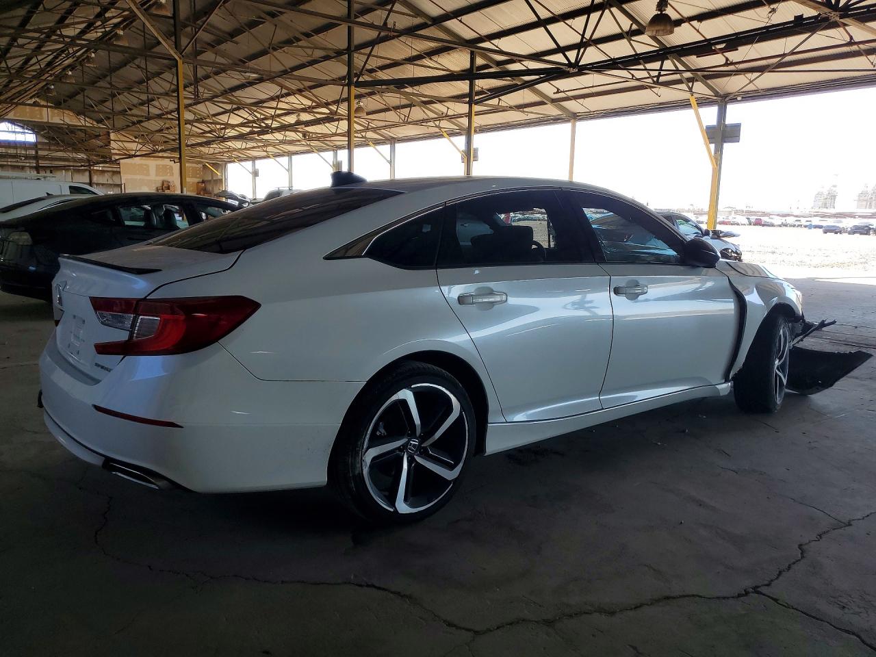 2022 HONDA ACCORD SPORT — снимка 3