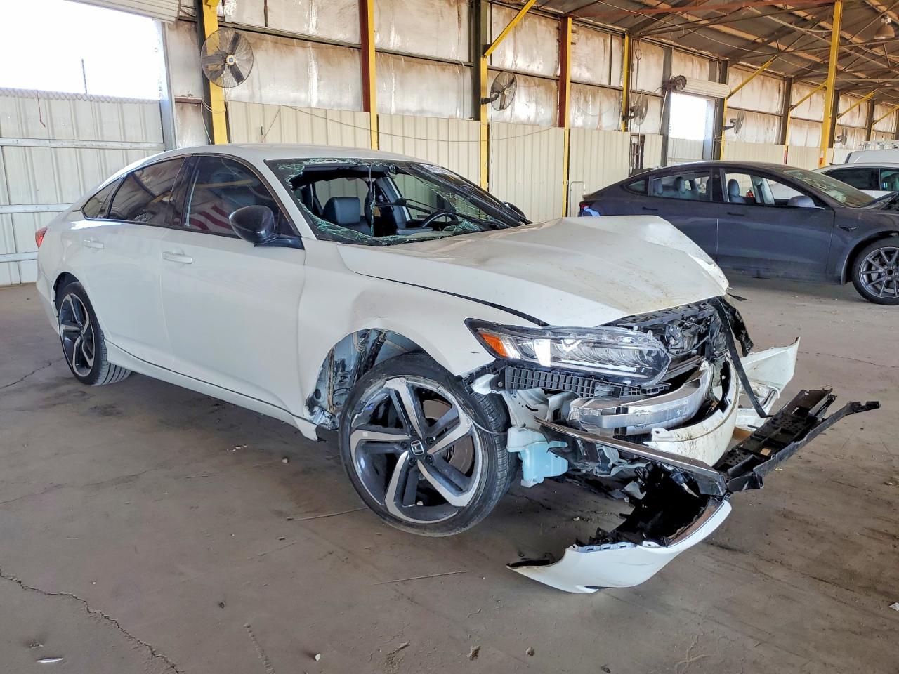 2022 HONDA ACCORD SPORT — снимка 4