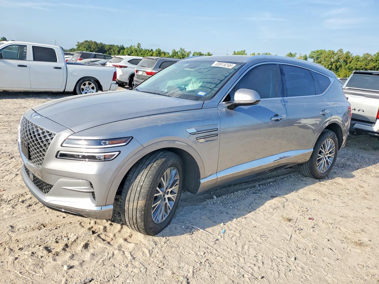 2024 GENESIS GV80 2.5T