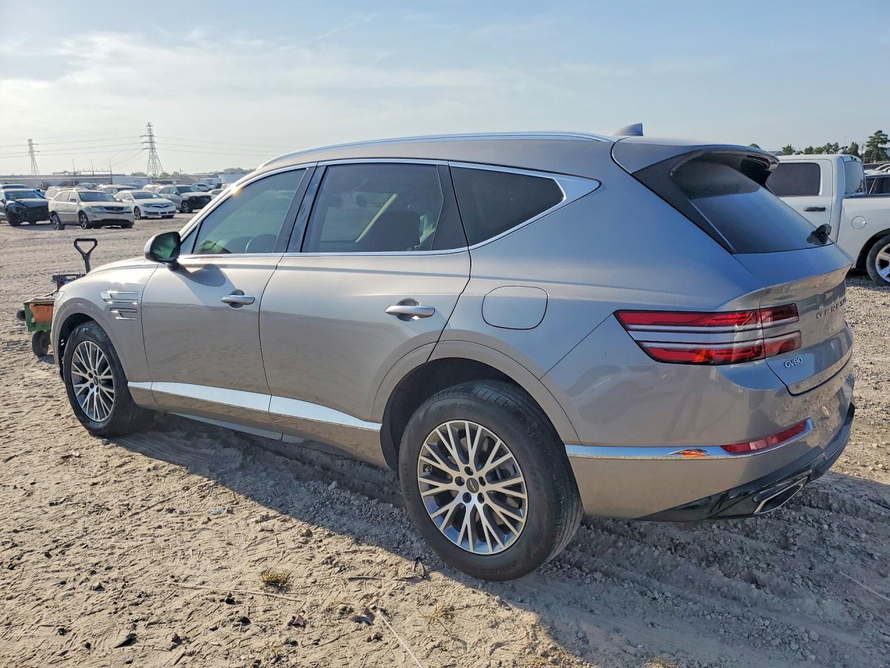 2024 GENESIS GV80 2.5T — снимка 2