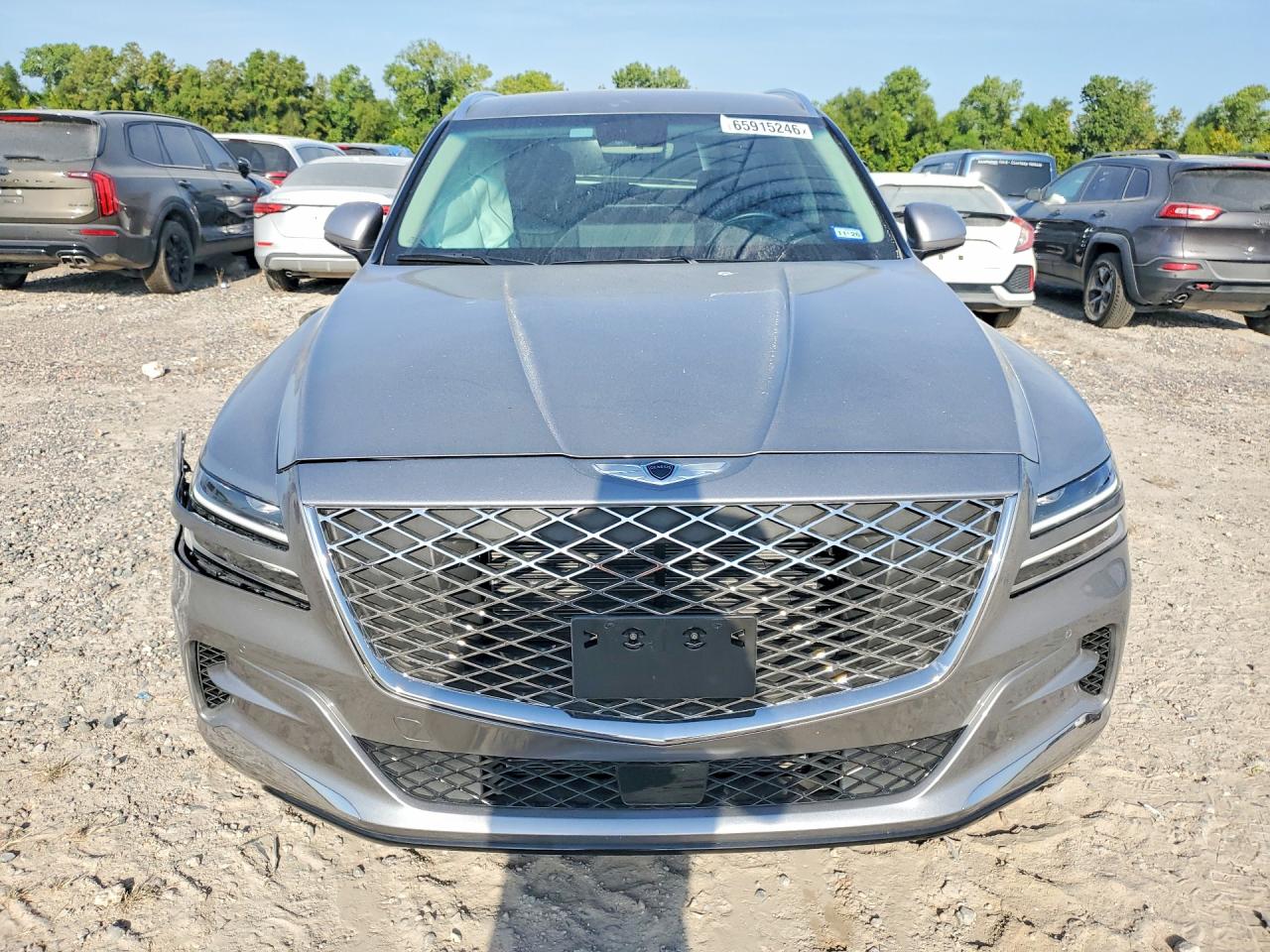2024 GENESIS GV80 2.5T — снимка 5