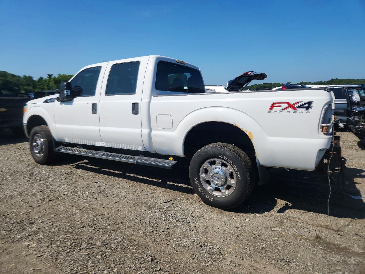 2016 FORD F250 SUPER DUTY — снимка 2