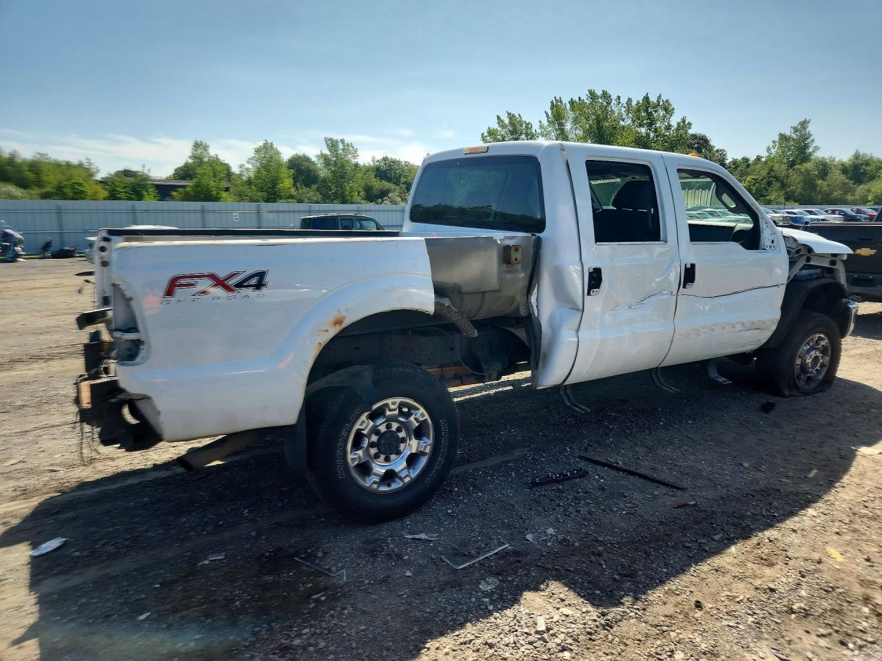 2016 FORD F250 SUPER DUTY — снимка 3