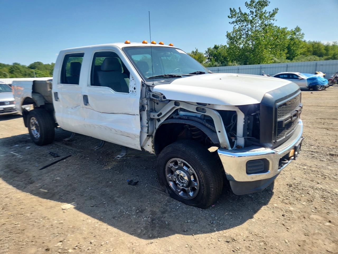 2016 FORD F250 SUPER DUTY — снимка 4