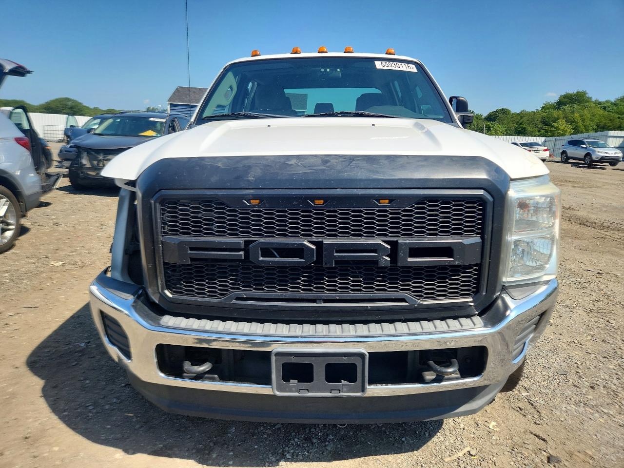 2016 FORD F250 SUPER DUTY — снимка 5