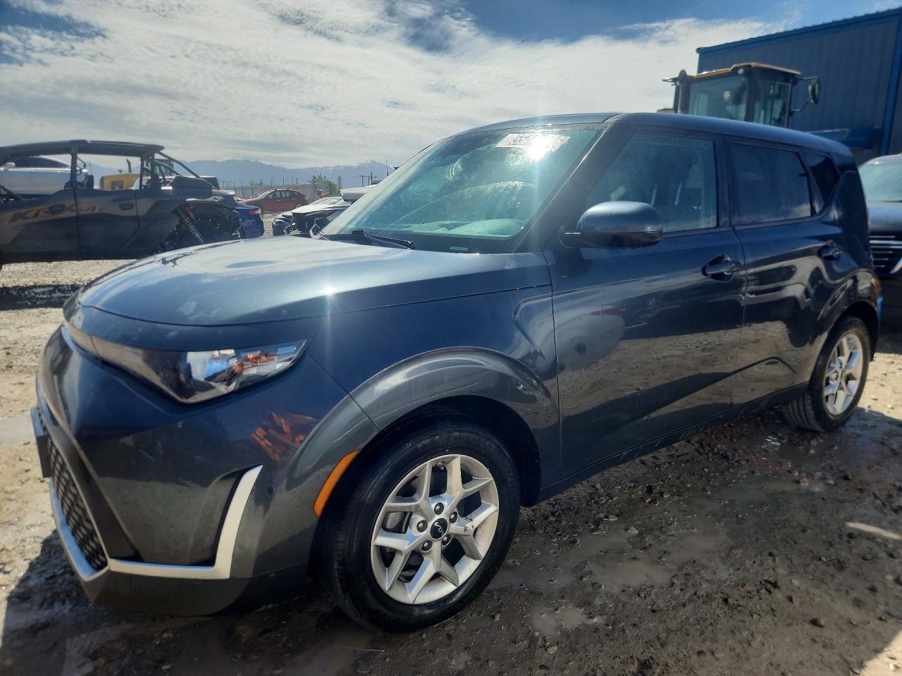 2023 KIA SOUL LX