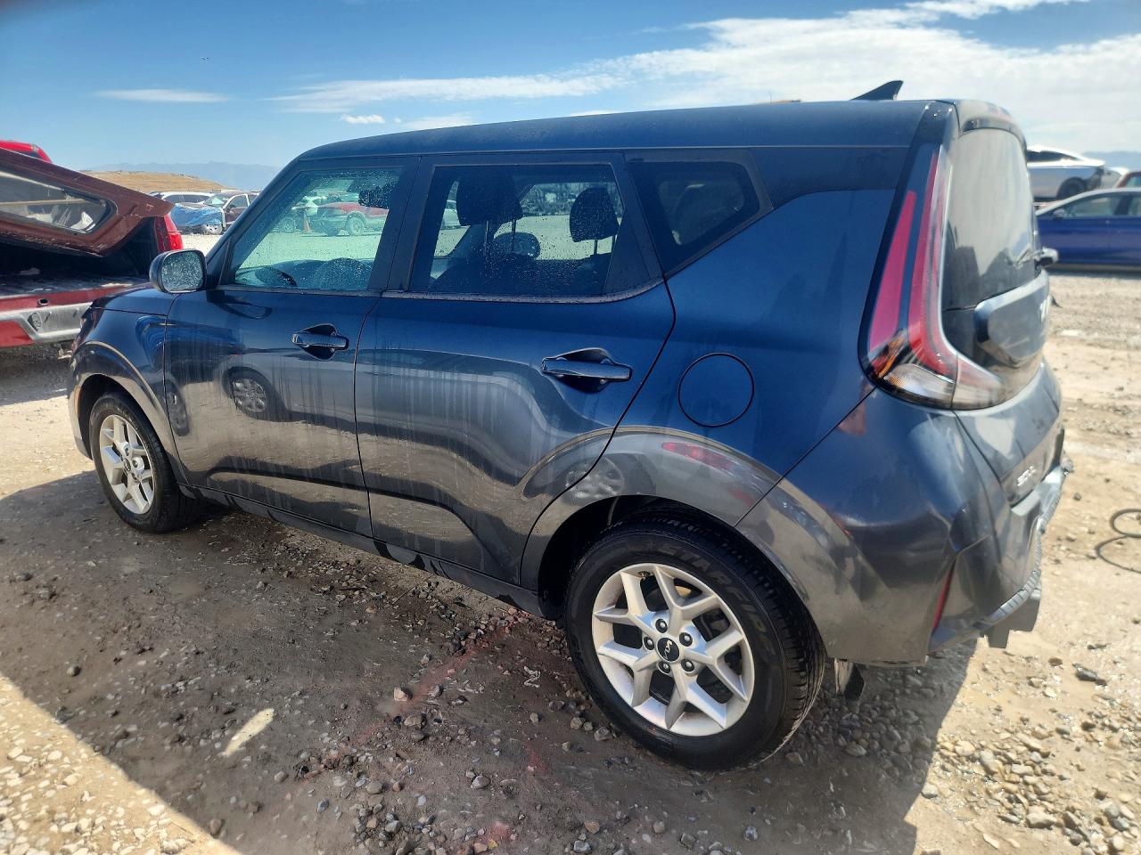 2023 KIA SOUL LX — снимка 2
