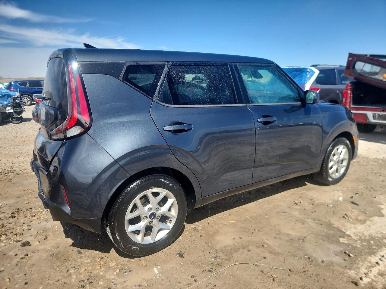 2023 KIA SOUL LX — снимка 3