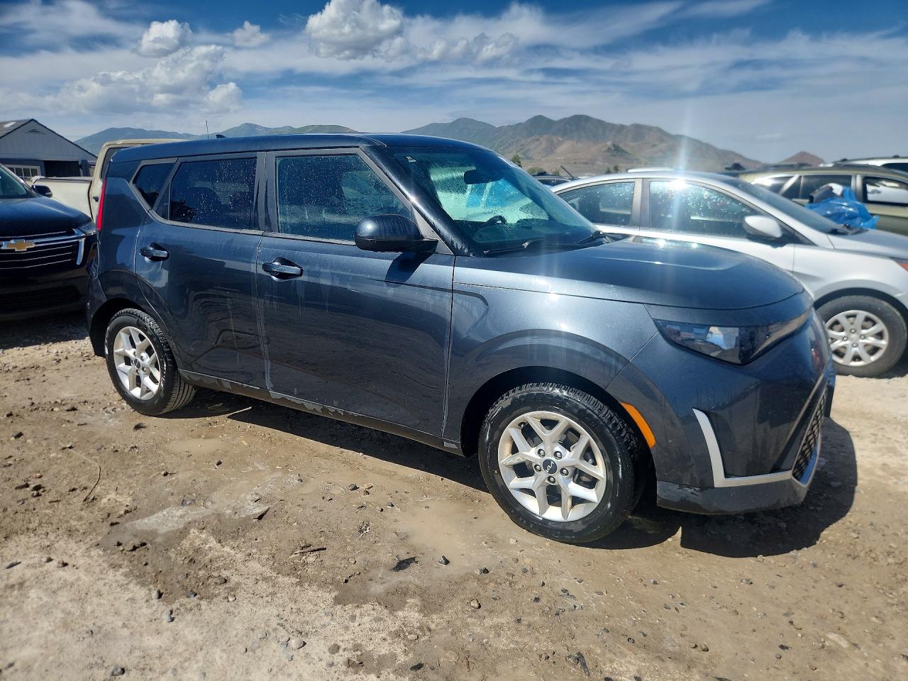 2023 KIA SOUL LX — снимка 4