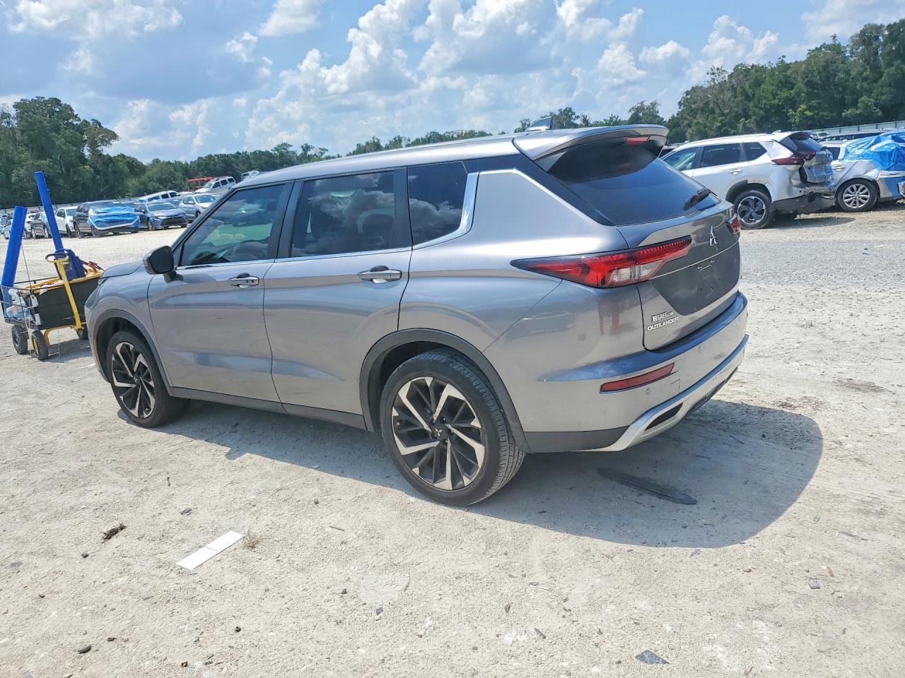2022 MITSUBISHI OUTLANDER SE — снимка 2