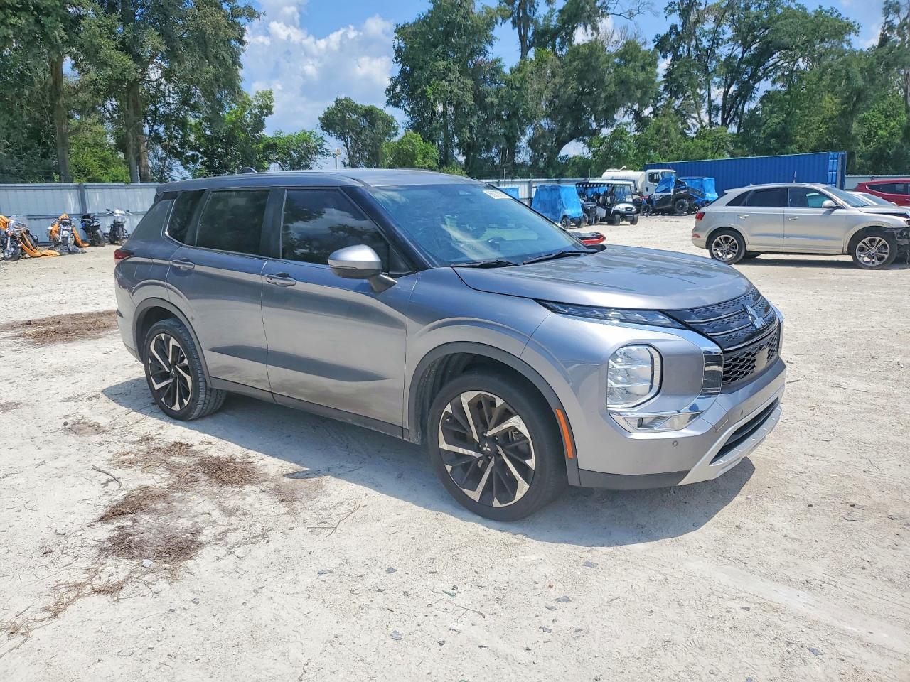 2022 MITSUBISHI OUTLANDER SE — снимка 4