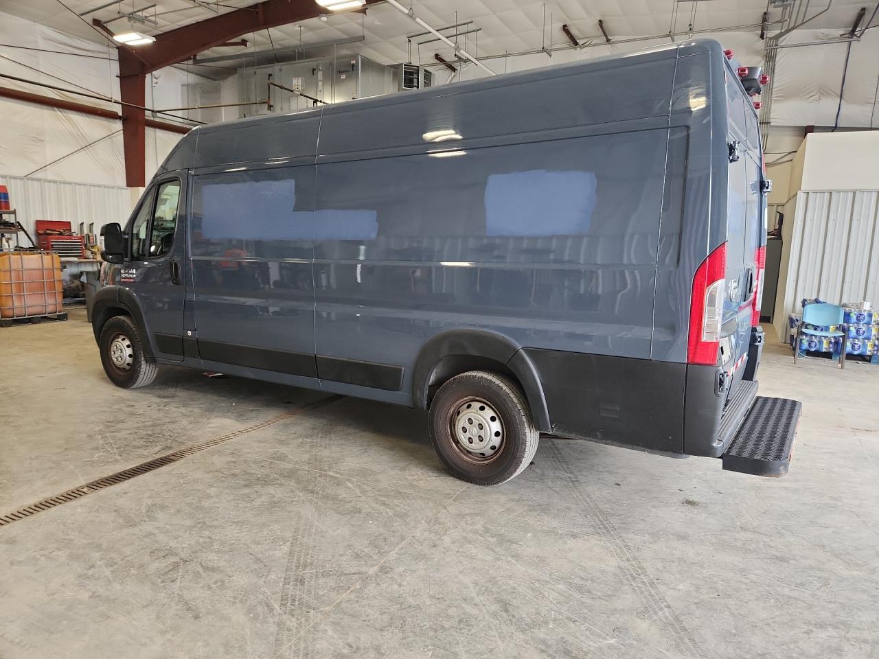 2021 RAM PROMASTER 3500 — снимка 2