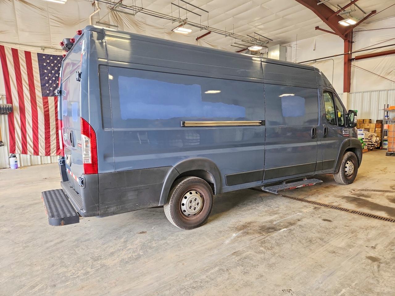 2021 RAM PROMASTER 3500 — снимка 3