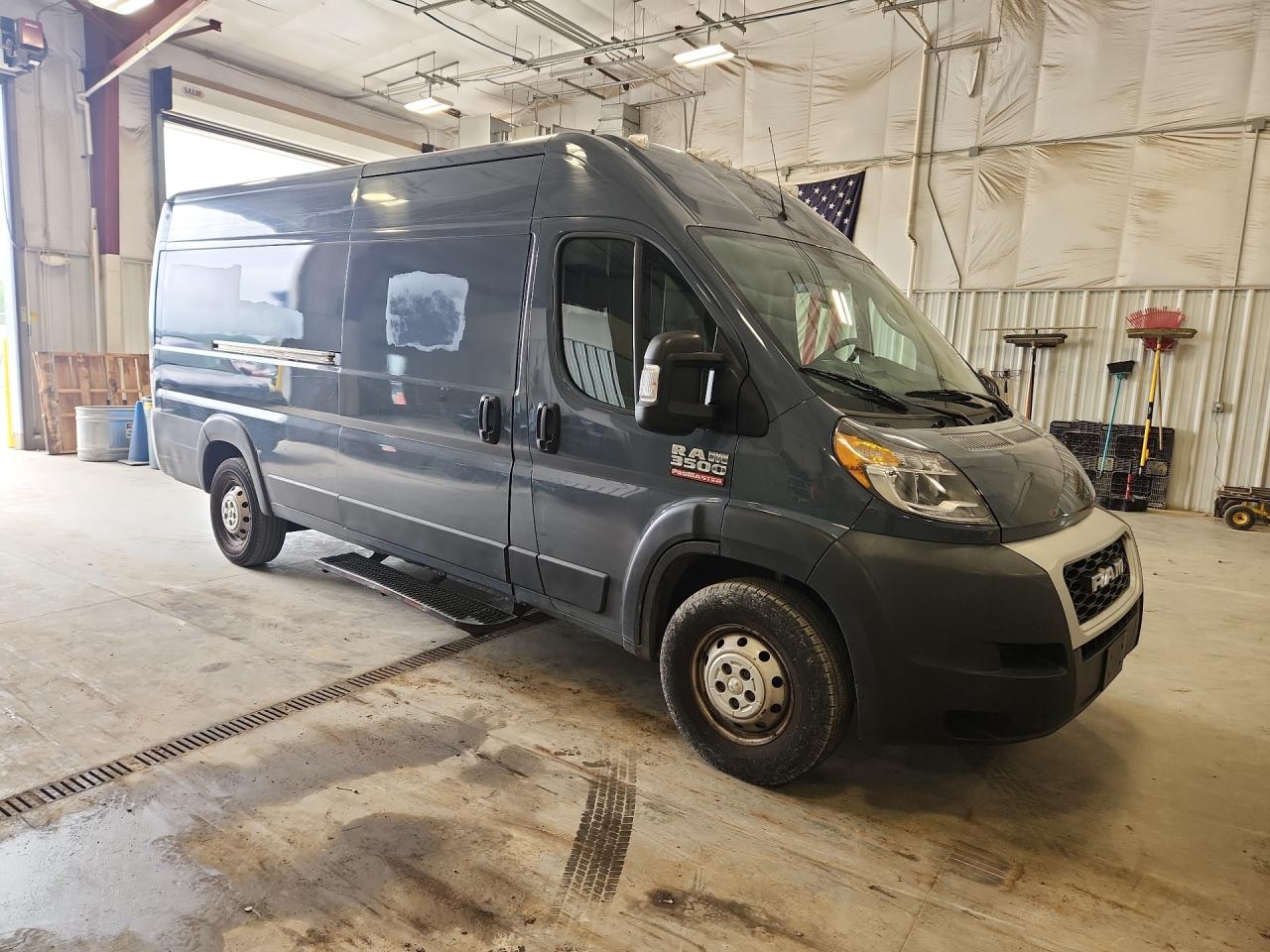 2021 RAM PROMASTER 3500 — снимка 4