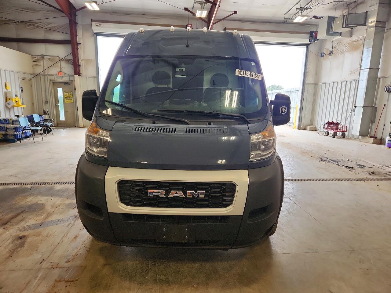 2021 RAM PROMASTER 3500 — снимка 5