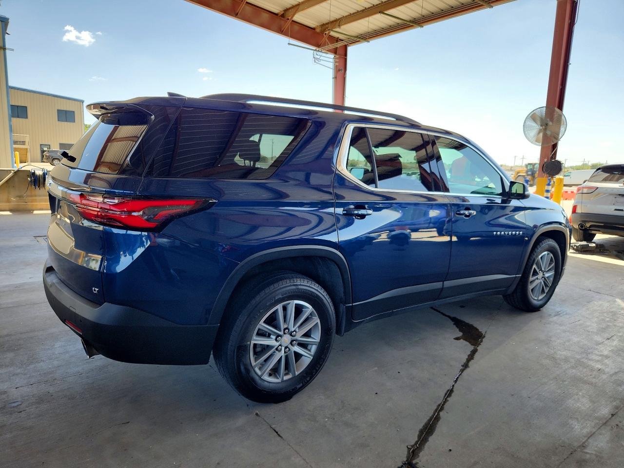 2023 CHEVROLET TRAVERSE LT — снимка 3