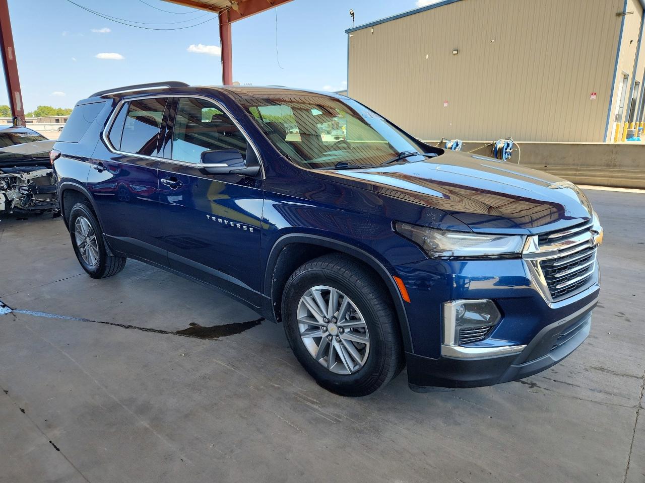 2023 CHEVROLET TRAVERSE LT — снимка 4