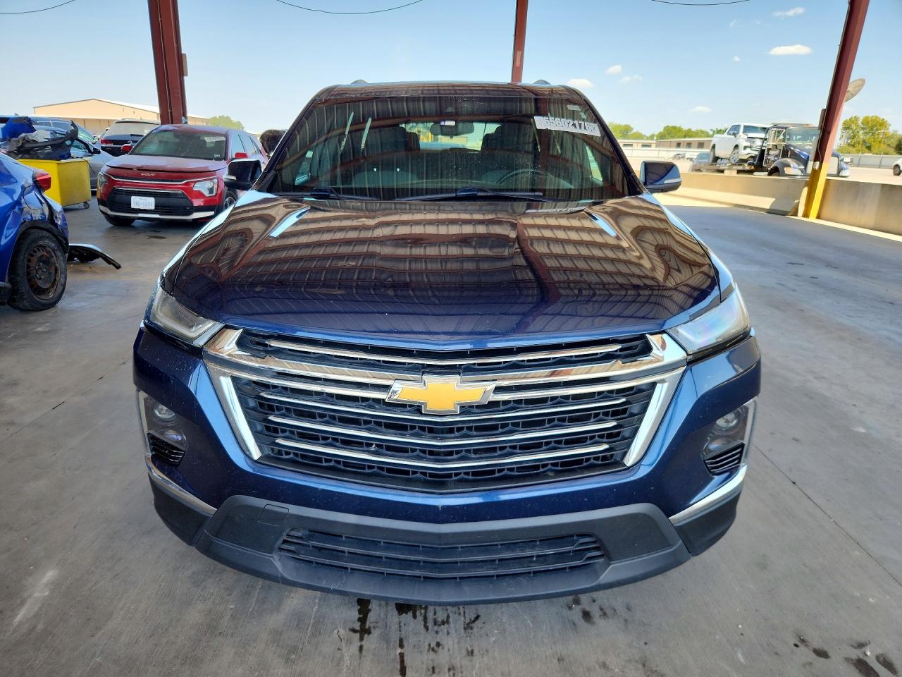 2023 CHEVROLET TRAVERSE LT — снимка 5