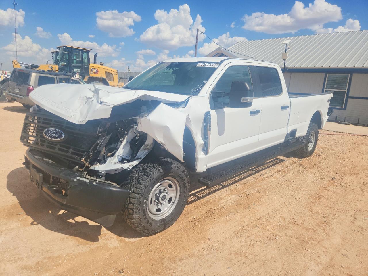 2025 FORD F250 SUPER DUTY