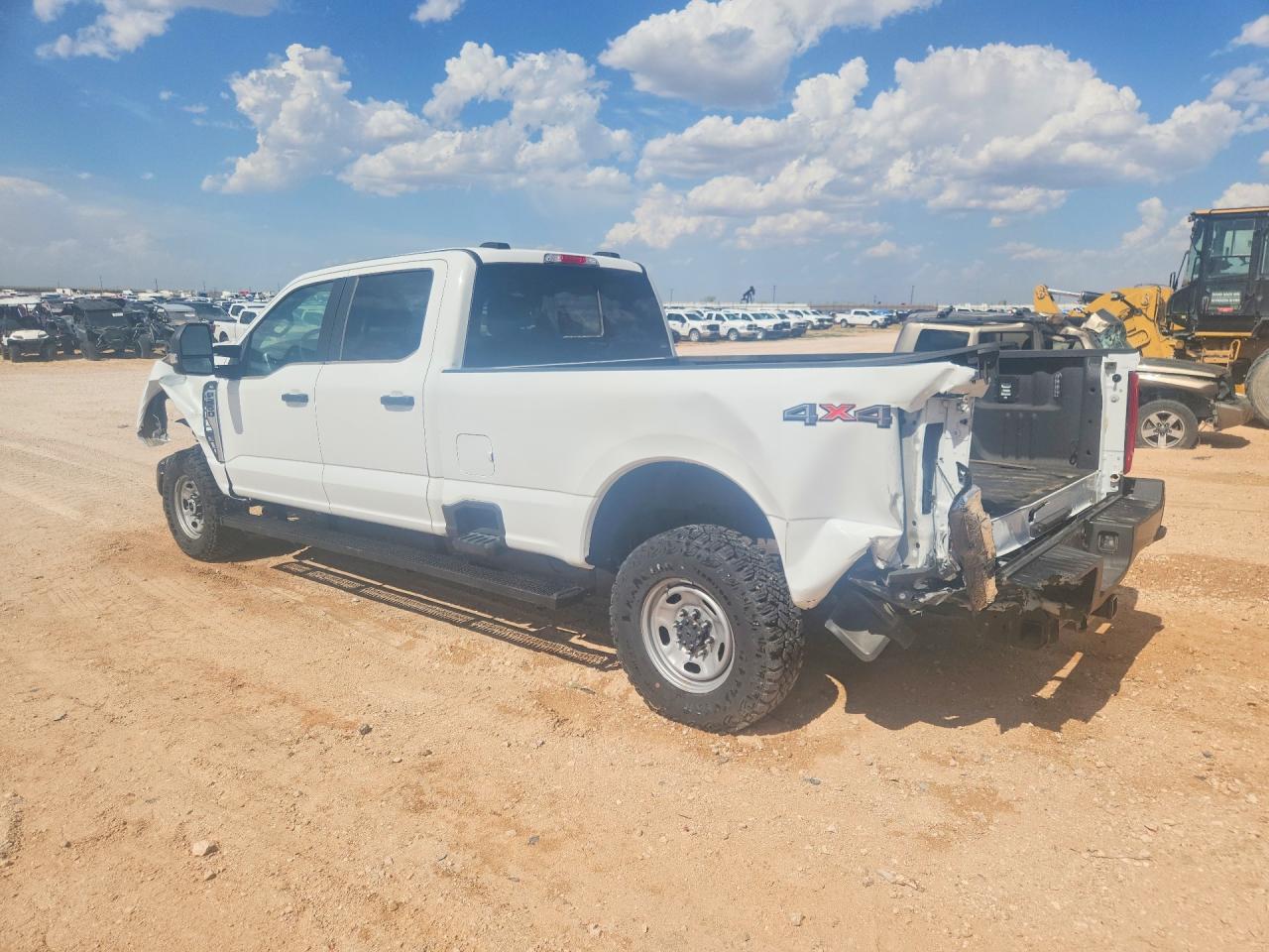 2025 FORD F250 SUPER DUTY — снимка 2