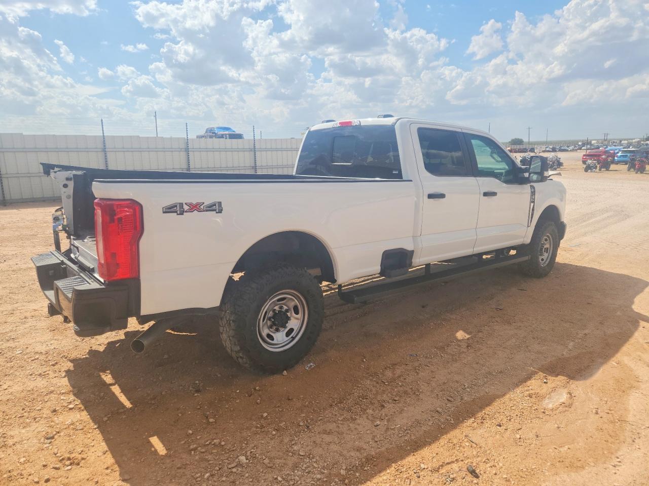 2025 FORD F250 SUPER DUTY — снимка 3