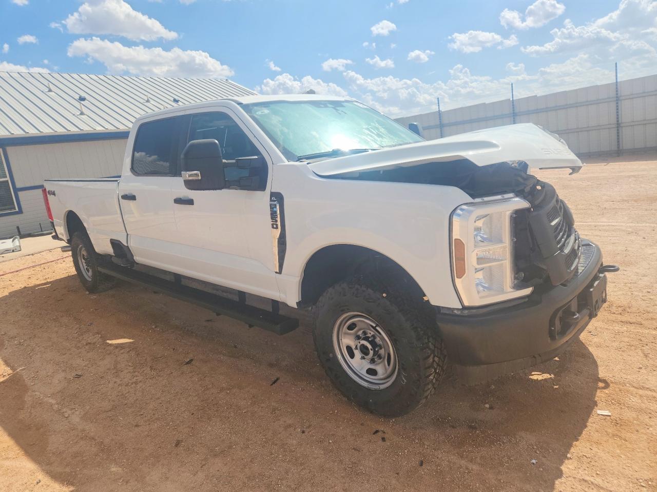 2025 FORD F250 SUPER DUTY — снимка 4