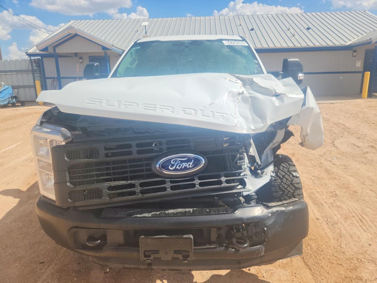 2025 FORD F250 SUPER DUTY — снимка 5