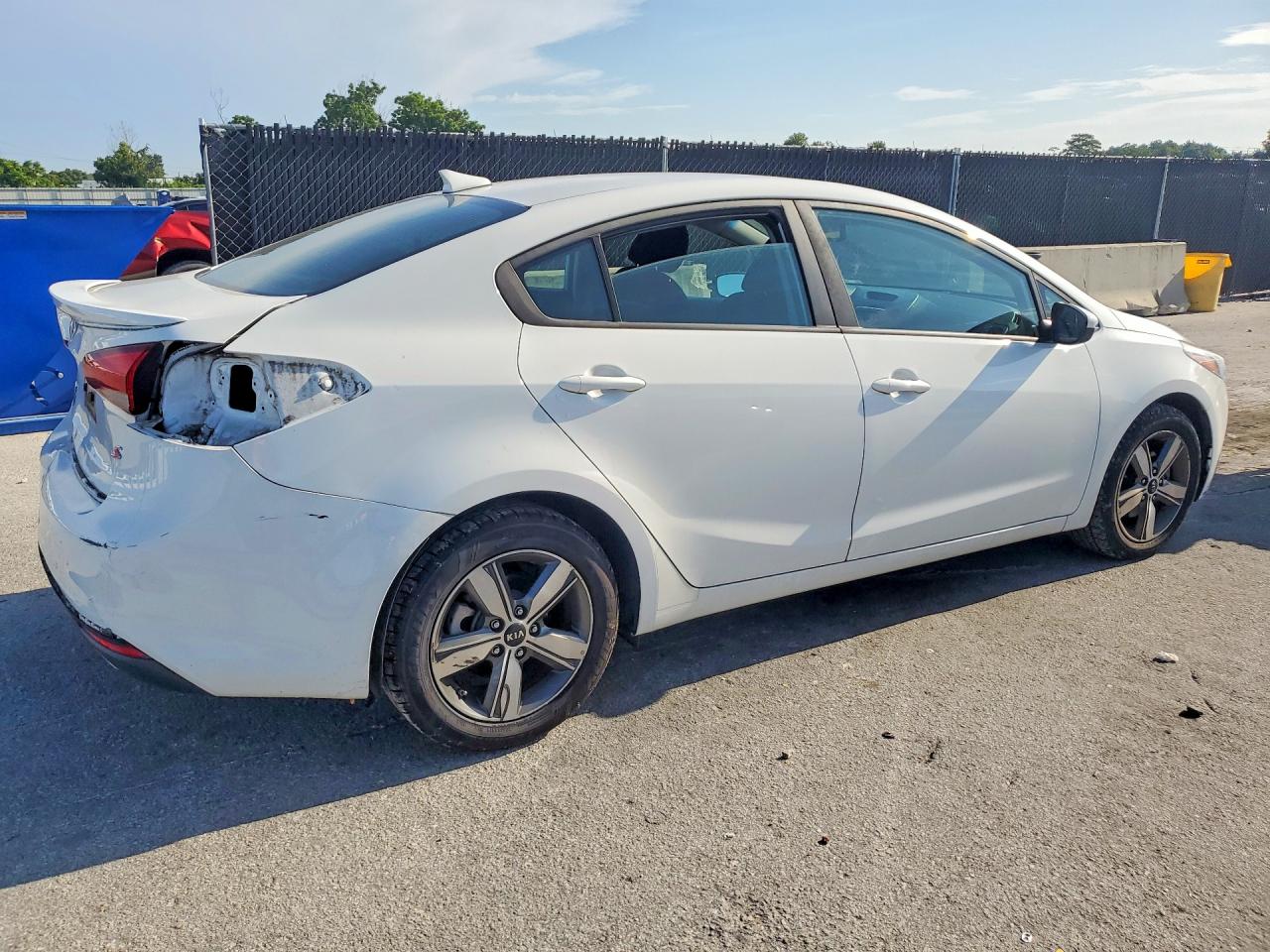 2018 KIA FORTE S — снимка 3