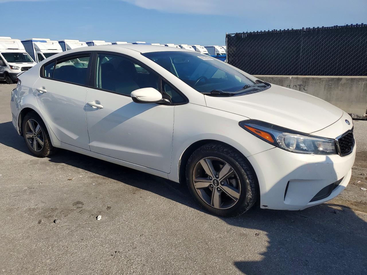2018 KIA FORTE S — снимка 4