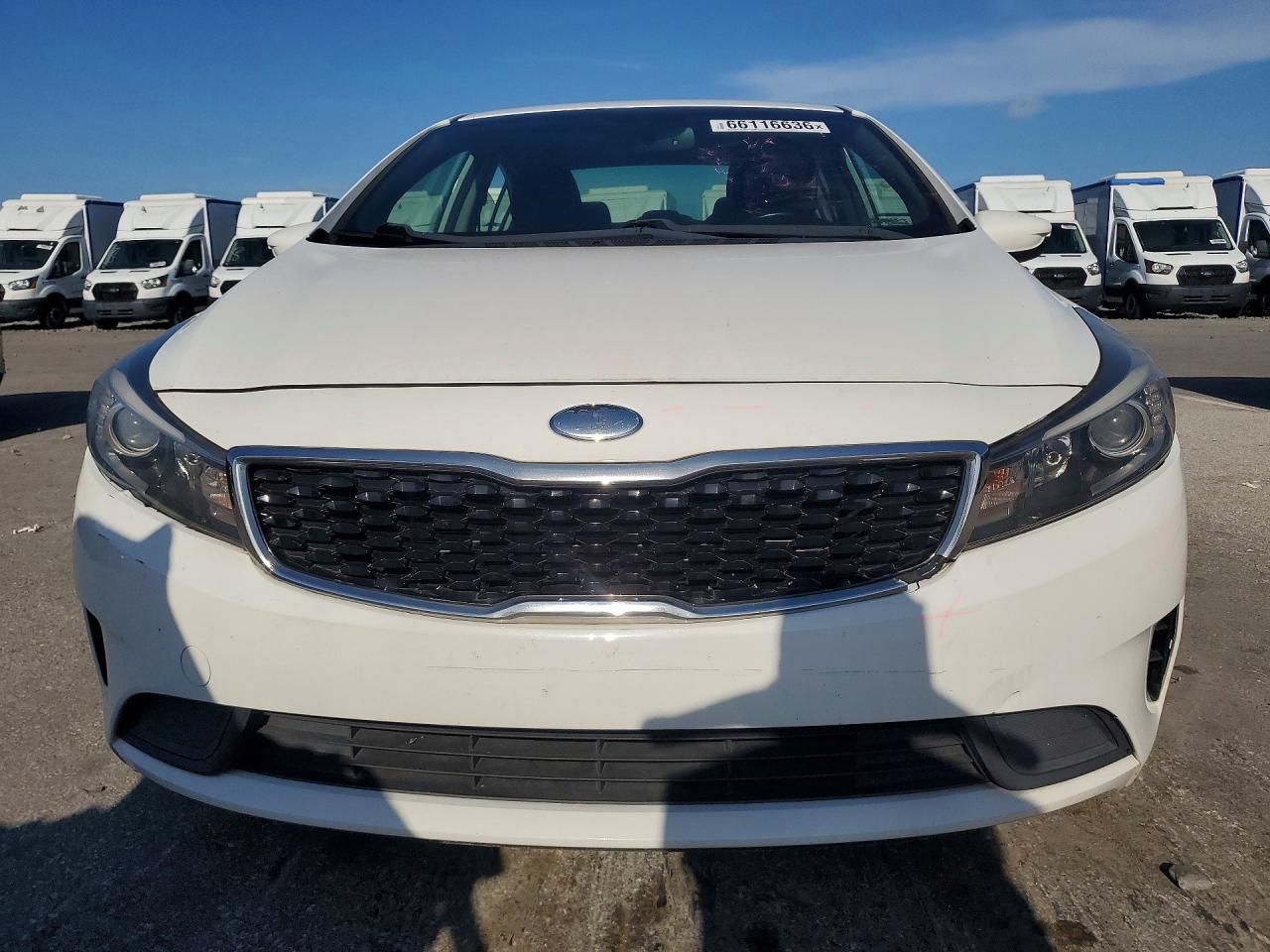 2018 KIA FORTE S — снимка 5