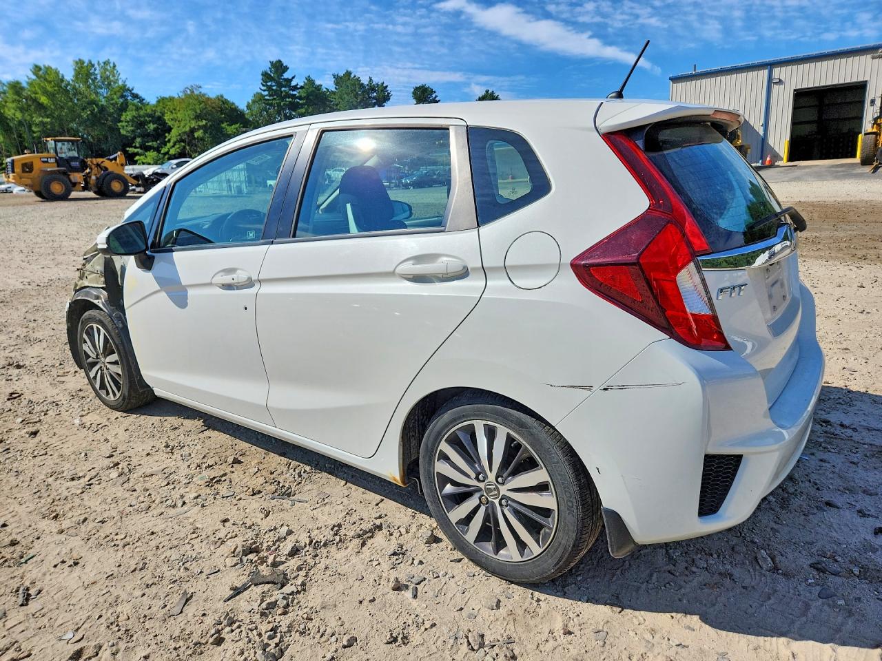 2015 HONDA FIT EX — снимка 2