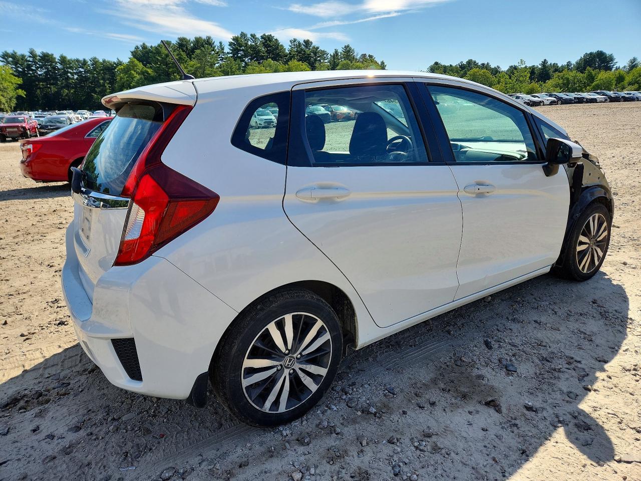 2015 HONDA FIT EX — снимка 3