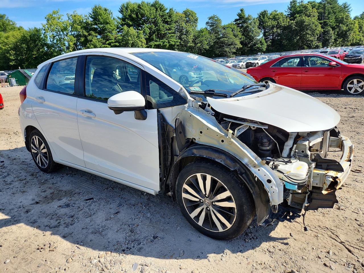 2015 HONDA FIT EX — снимка 4