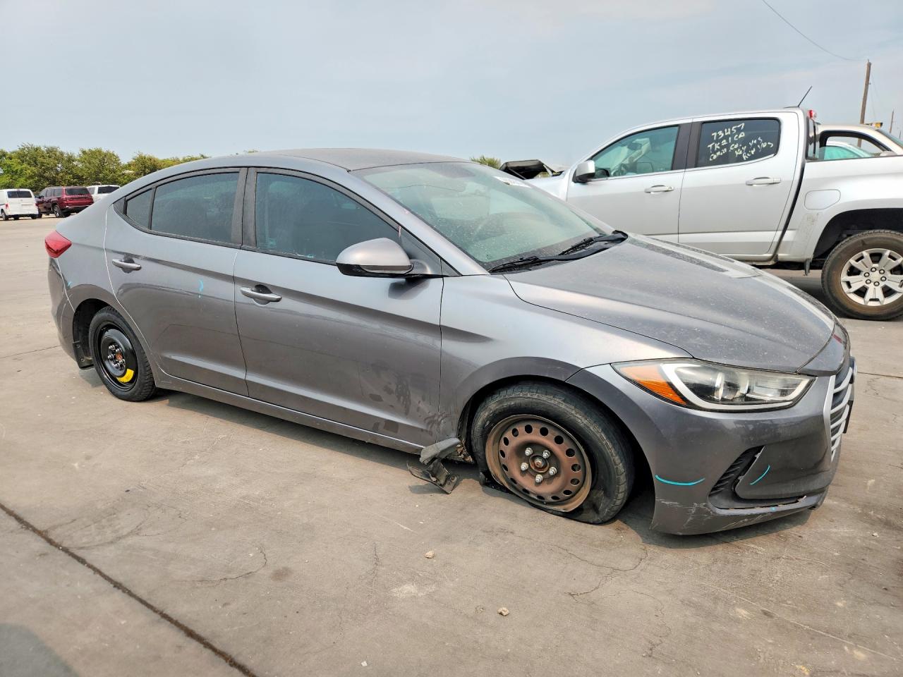 2018 HYUNDAI ELANTRA SE — снимка 4