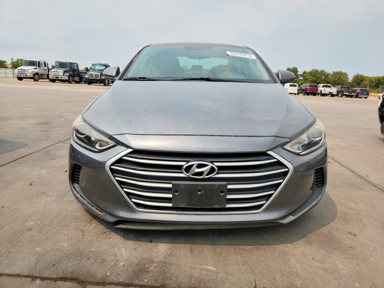 2018 HYUNDAI ELANTRA SE — снимка 5