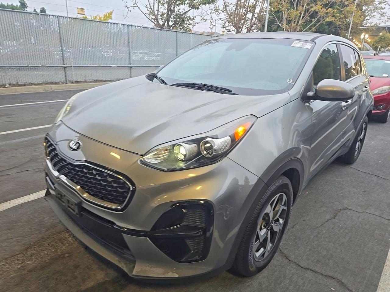 2020 KIA SPORTAGE LX — снимка 2