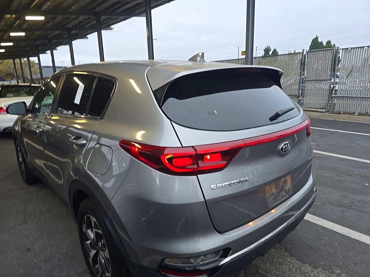 2020 KIA SPORTAGE LX — снимка 3