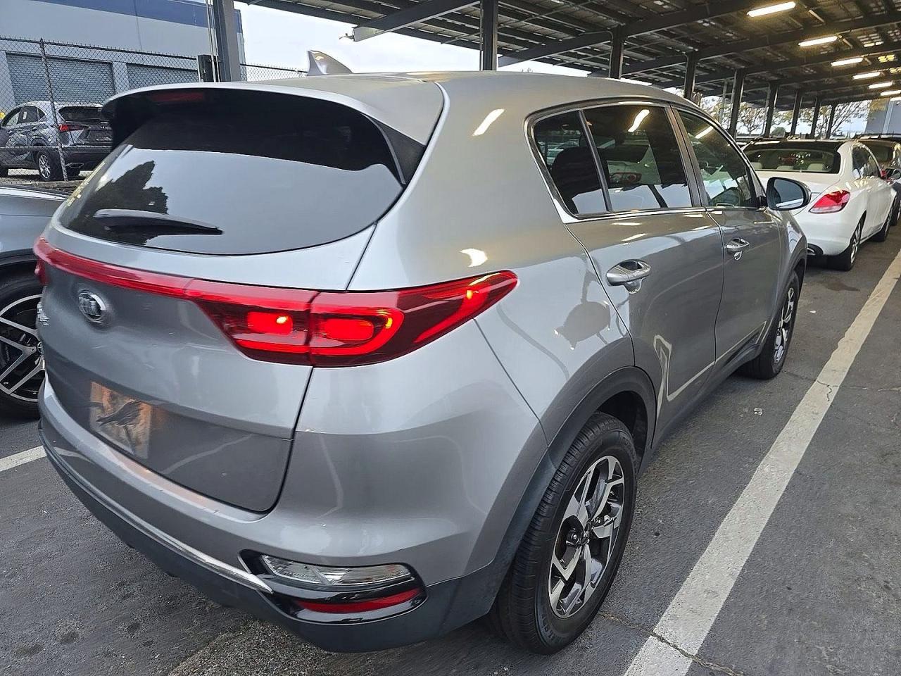 2020 KIA SPORTAGE LX — снимка 4