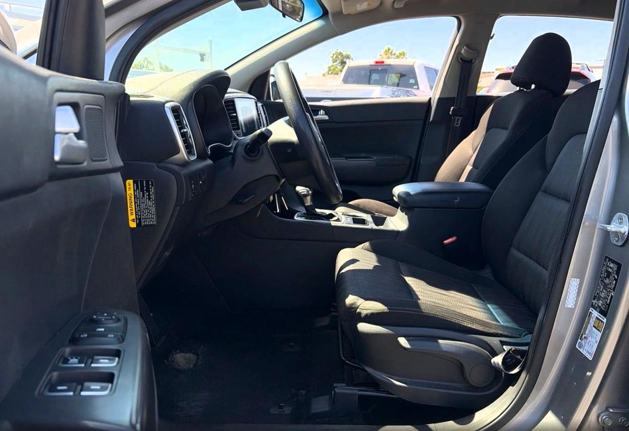 2020 KIA SPORTAGE LX — снимка 5