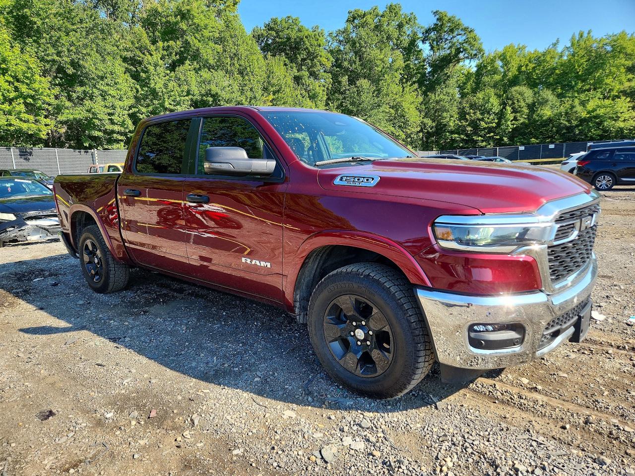 2025 RAM 1500 BIG HORN/LONE STAR — снимка 4