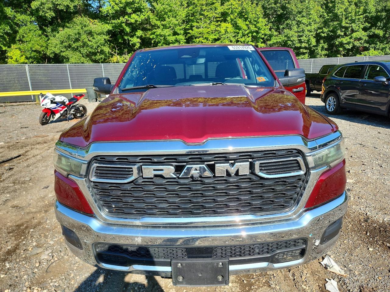 2025 RAM 1500 BIG HORN/LONE STAR — снимка 5