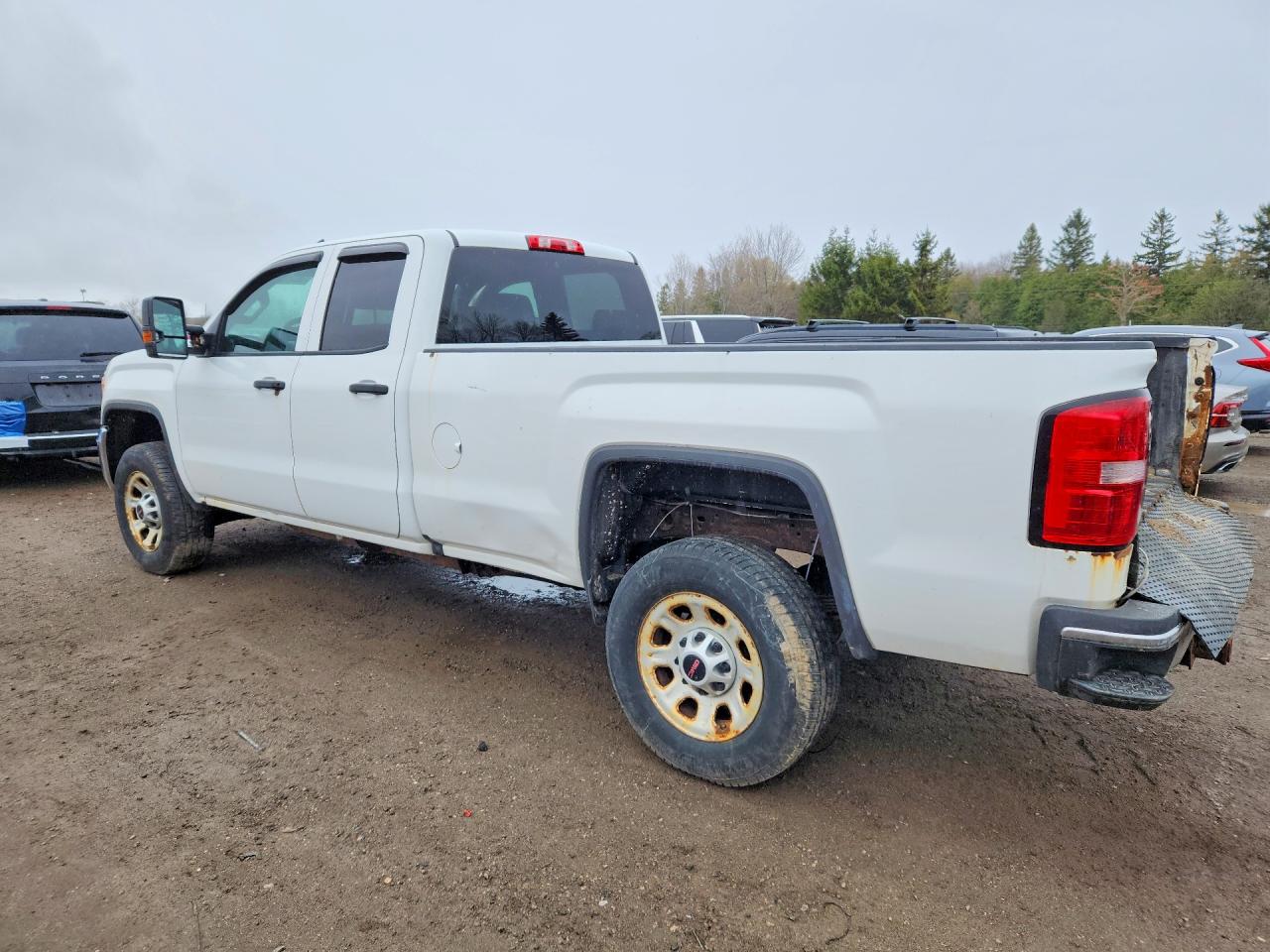 2018 GMC SIERRA K2500 HEAVY DUTY — снимка 2