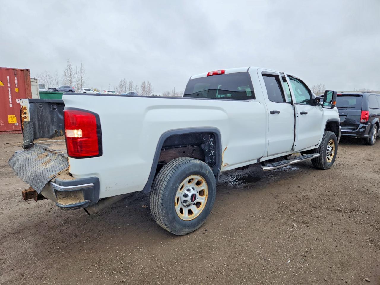 2018 GMC SIERRA K2500 HEAVY DUTY — снимка 3