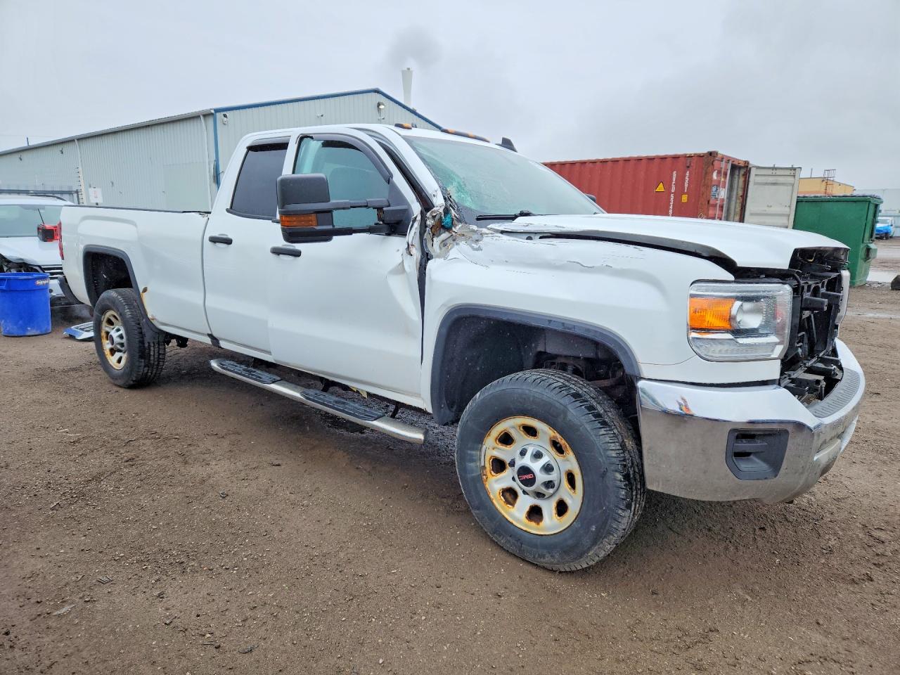 2018 GMC SIERRA K2500 HEAVY DUTY — снимка 4