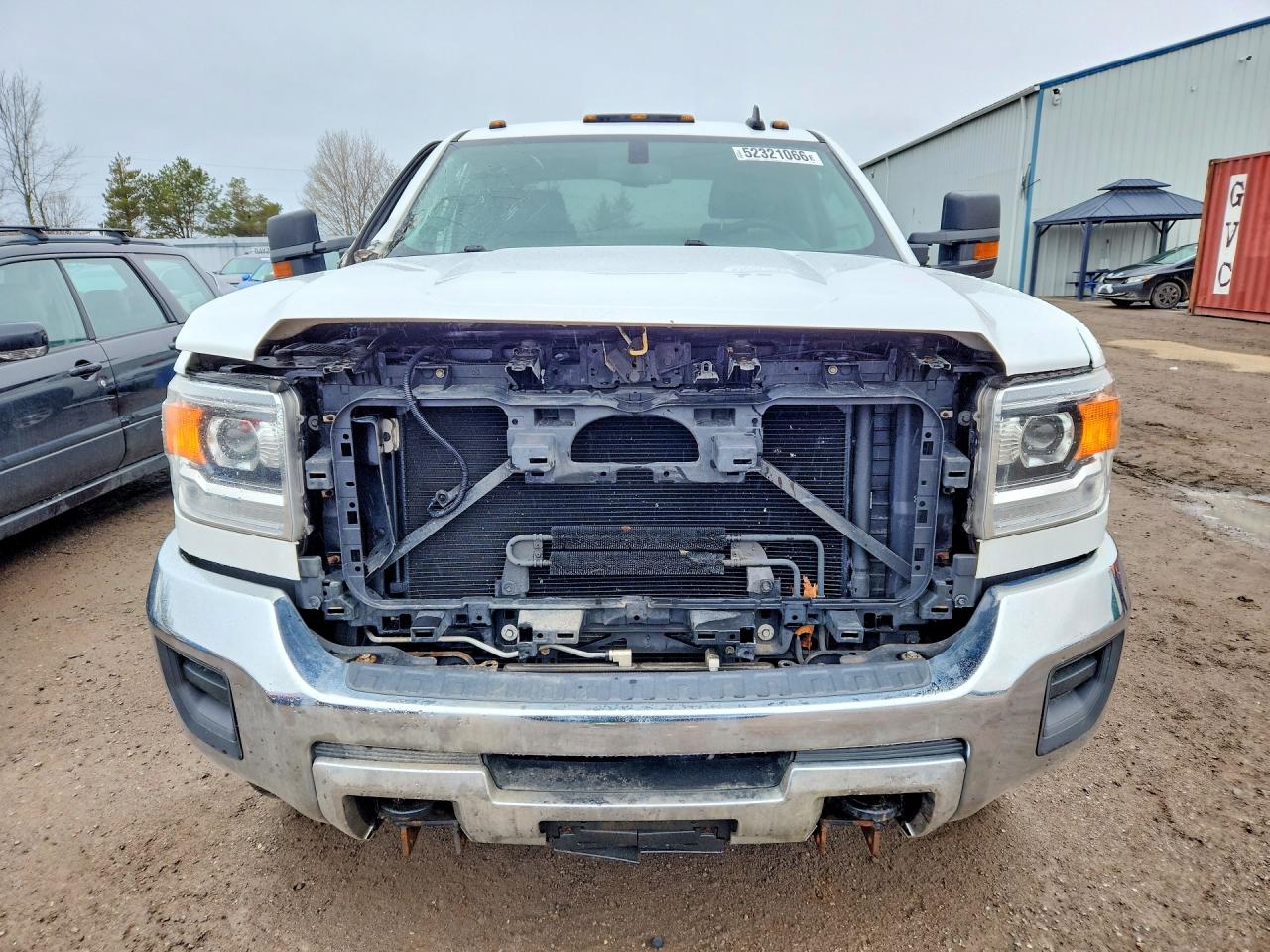 2018 GMC SIERRA K2500 HEAVY DUTY — снимка 5