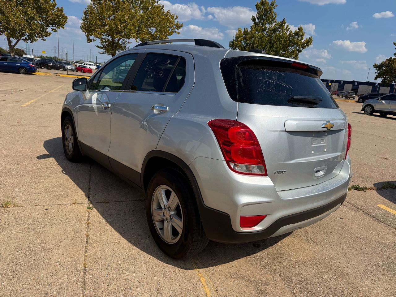 2020 CHEVROLET TRAX 1LT — снимка 3